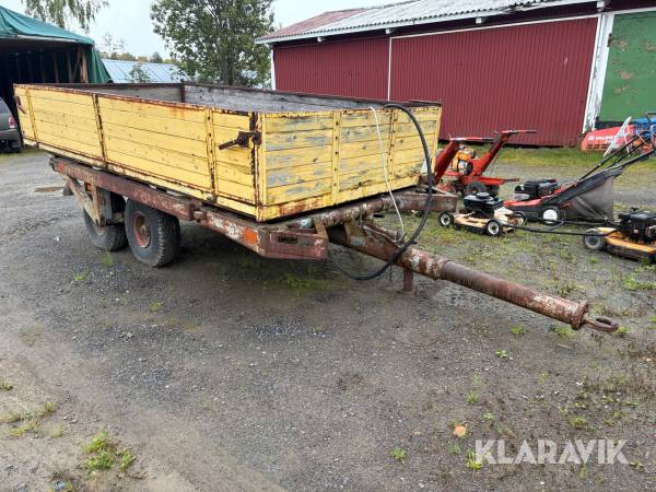 Tippvagn