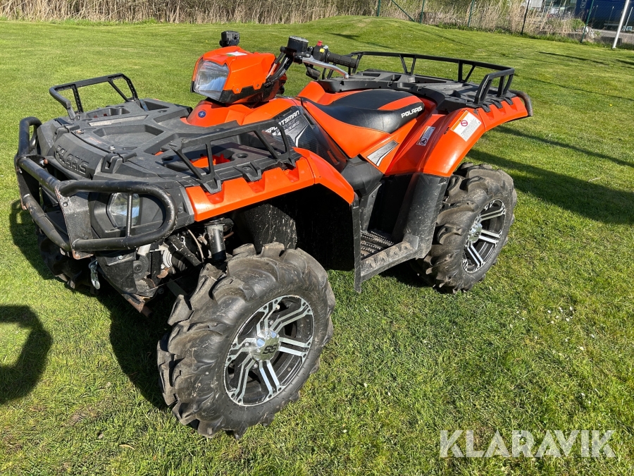 Fyrhjuling Polaris Sportsman 850 Forest