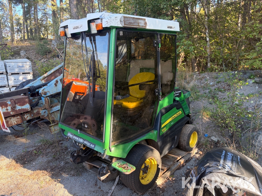Gräsklippare John Deere 1580