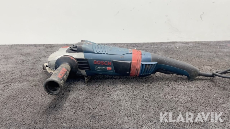 Vinkelslip Bosch GWS 22-180LVI