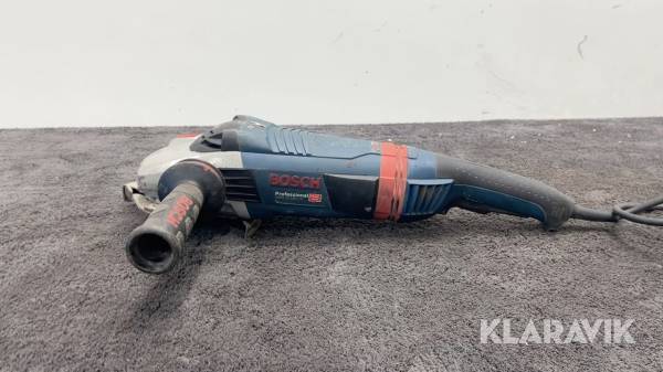 Vinkelslip Bosch GWS 22-180LVI