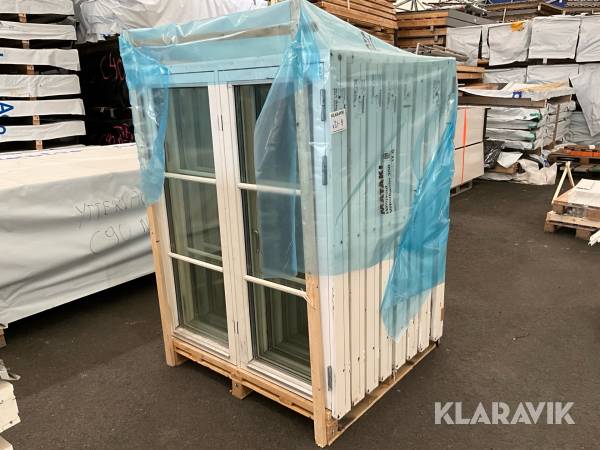 Träfönster Elit Öppningsbara stående 8st