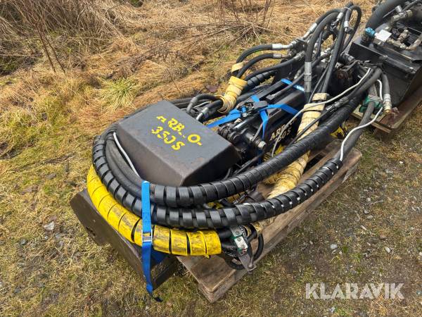 Processor Arbro 350S