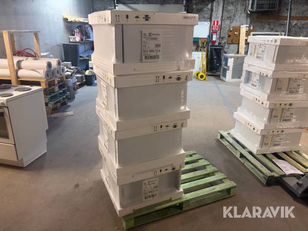 Överskåp till kyl och frys Electrolux OT350WB1 4st