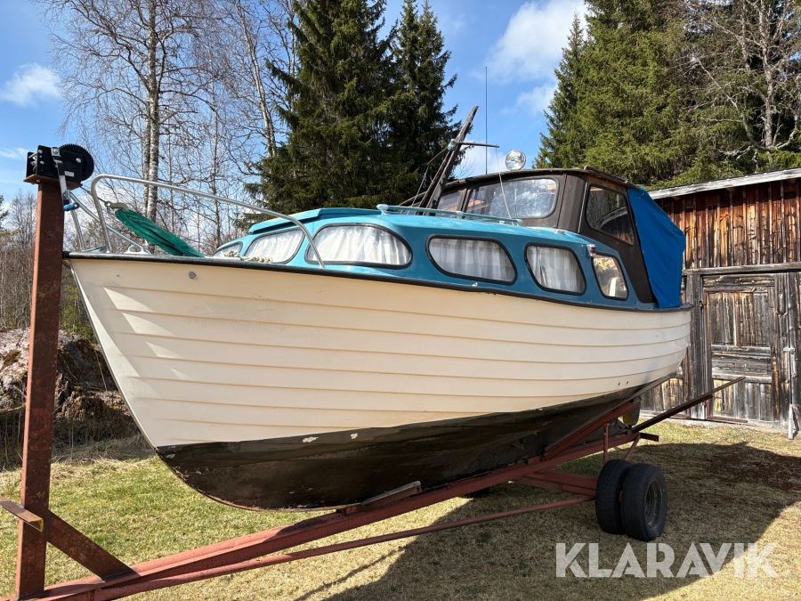 Snipa Herwa inkl kärra