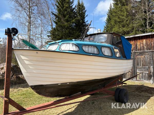 Snipa Herwa inkl kärra