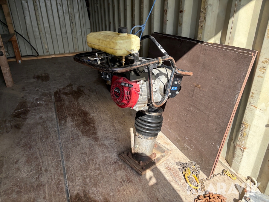 Markvibrator / Stamp Tremix MS 68