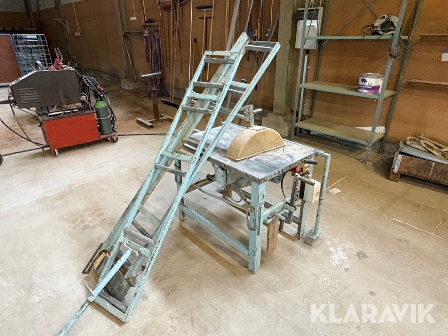Sågbord SiAB 1003