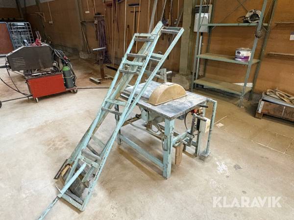 Sågbord SiAB 1003
