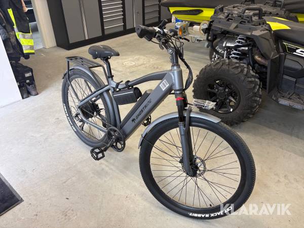Elcykel Ghostride 750W