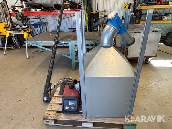 Pelletsbrännare Metro Therm AB IWABO VILLA S2
