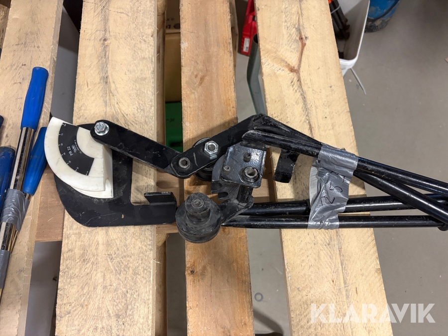 Rörbock HA-MA 12 - 15 - 22mm