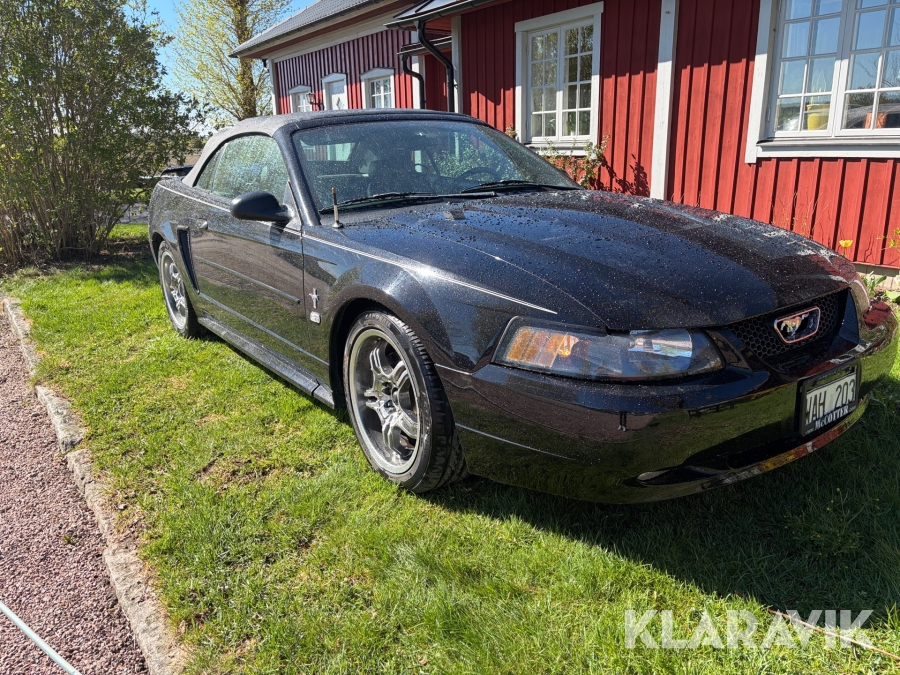 Cab Ford Mustang 2003 V6