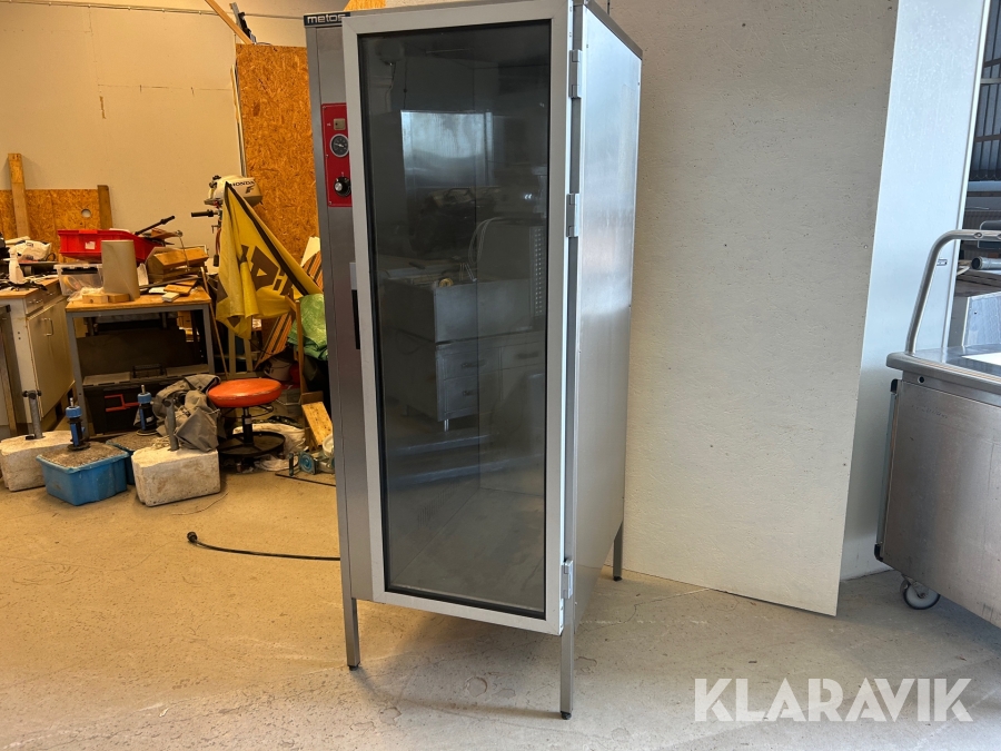 Värmeskåp Electro termo ETVSK 201