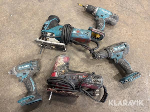 Handverktyg Makita / Bosch 