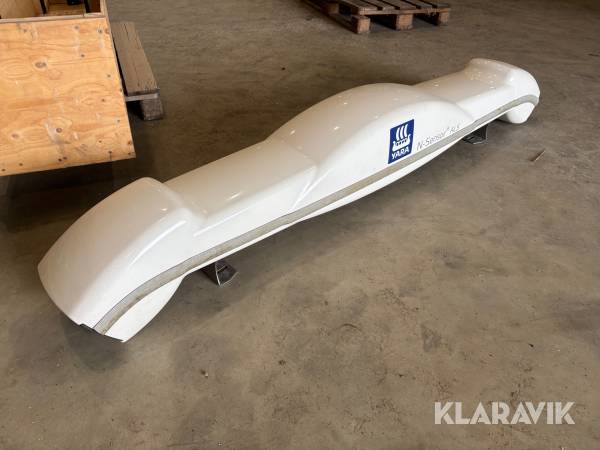 N-sensor Yara ALS