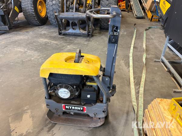 Markvibrator Atlas Copco LG204