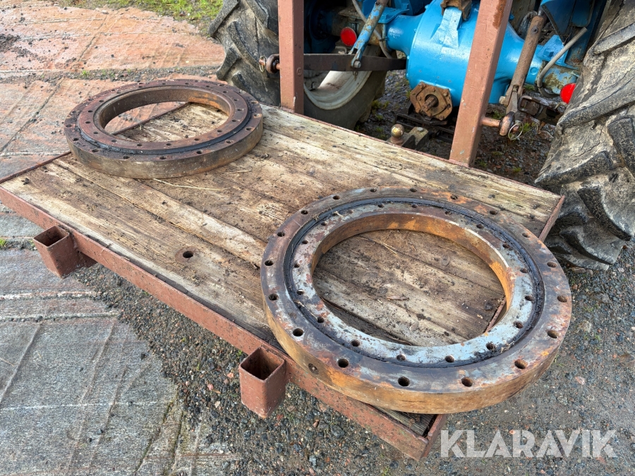 Vändkransar 2st