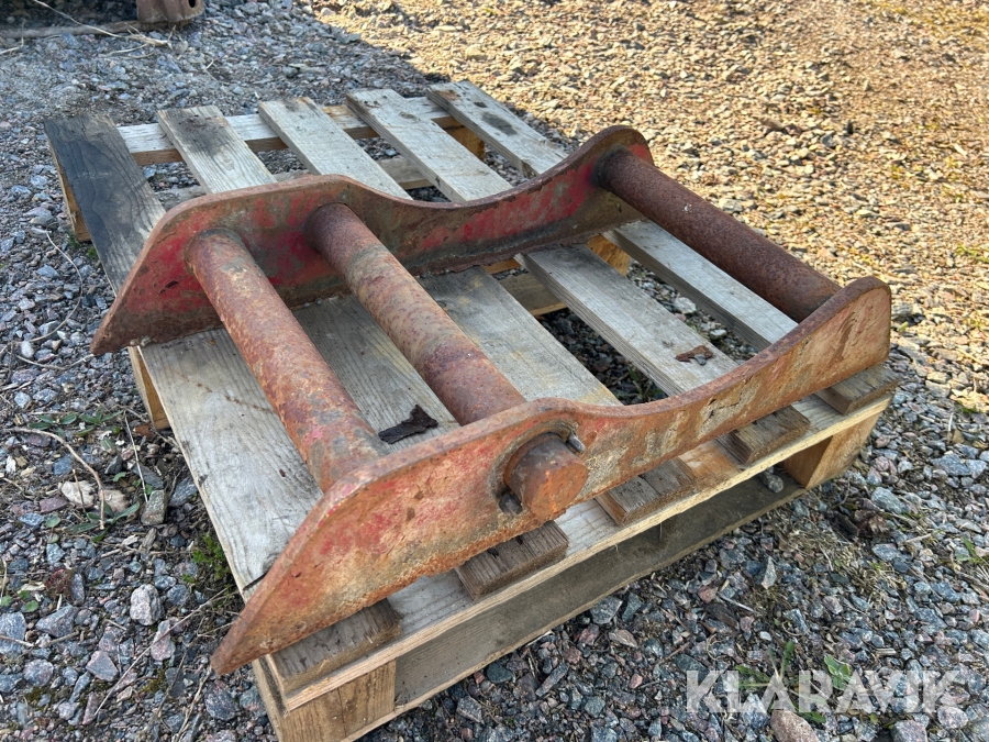 Kombifäste Hydrema S45