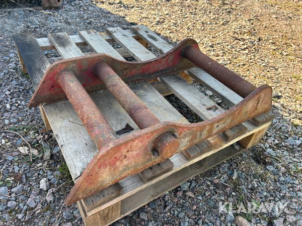 Kombifäste Hydrema S45