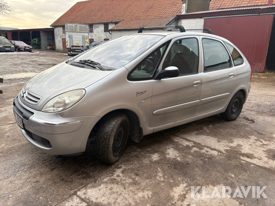 Citroën Xsara Picasso
