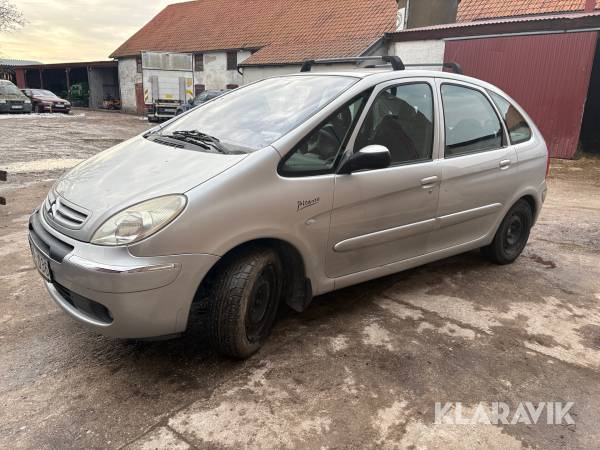 Citroën Xsara Picasso