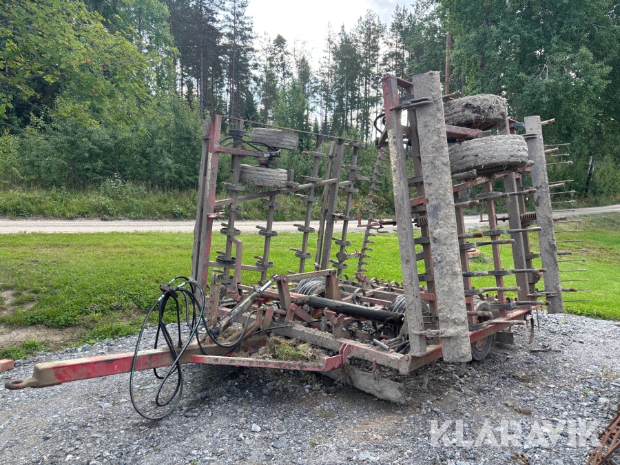 Harv Väderstad 6,6m