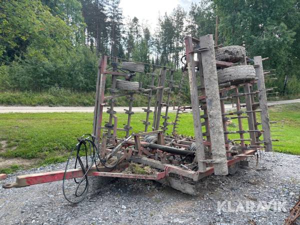 Harv Väderstad 6,6m