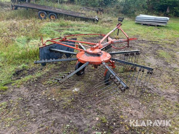 Strängläggare Deutz Fahr KS 83
