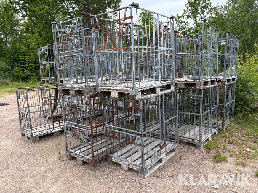 Vedhäckar 30 st