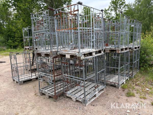 Vedhäckar 30 st