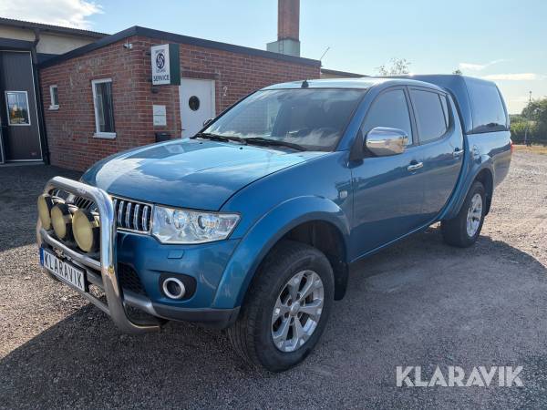 Pickup Mitsubishi L200 2011