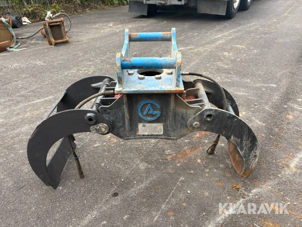 Hydraulisk grip/klo GA Sweden 4901200