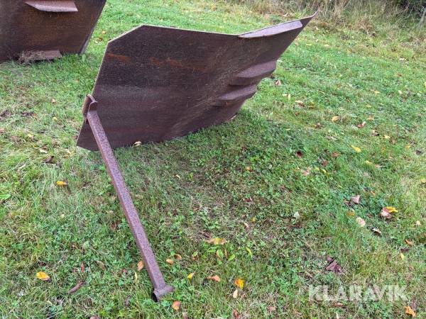 Skidspårsläggare