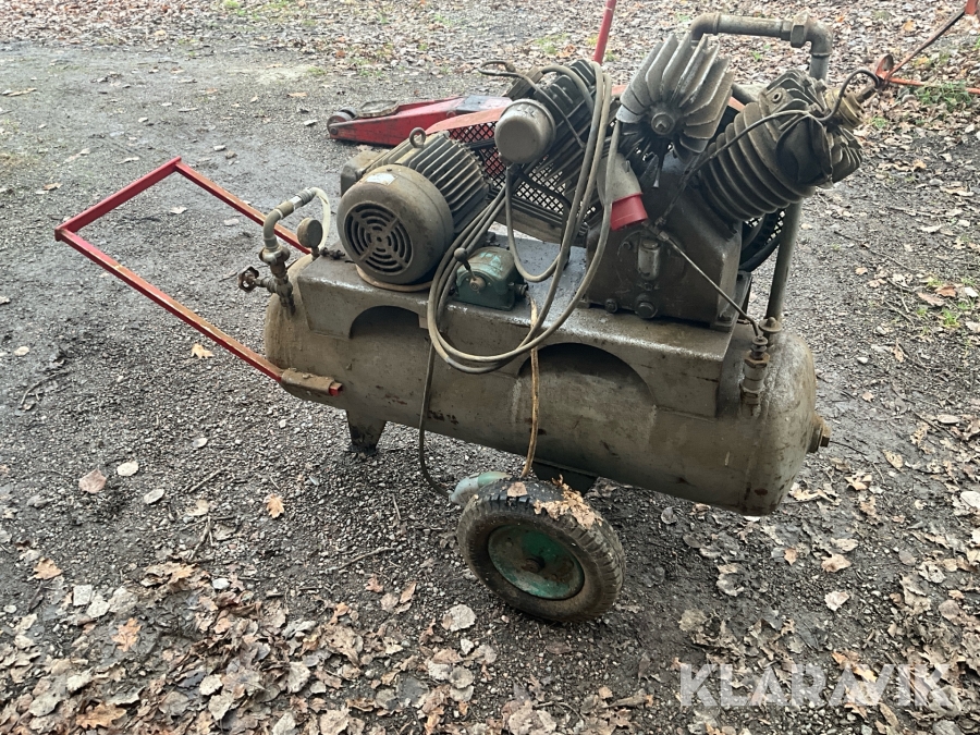 Kompressor Dan Spray