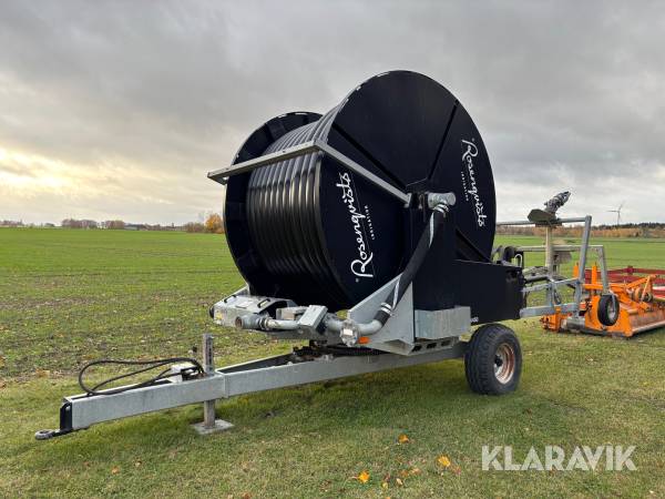 Bevattningsmaskin Rosenqvists 2500e