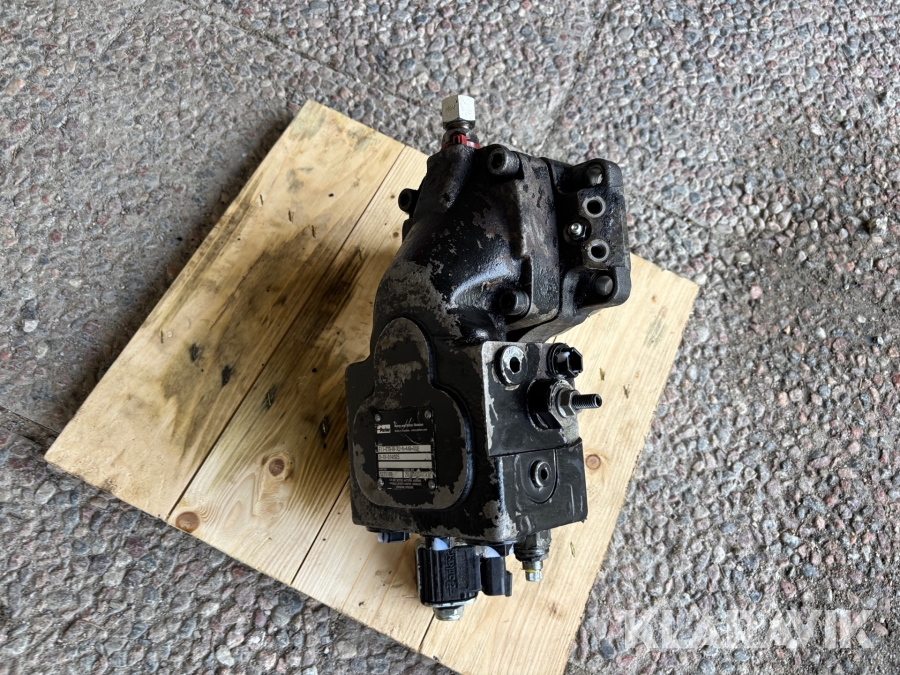 Sågmotor till Komatsu C93 Parker