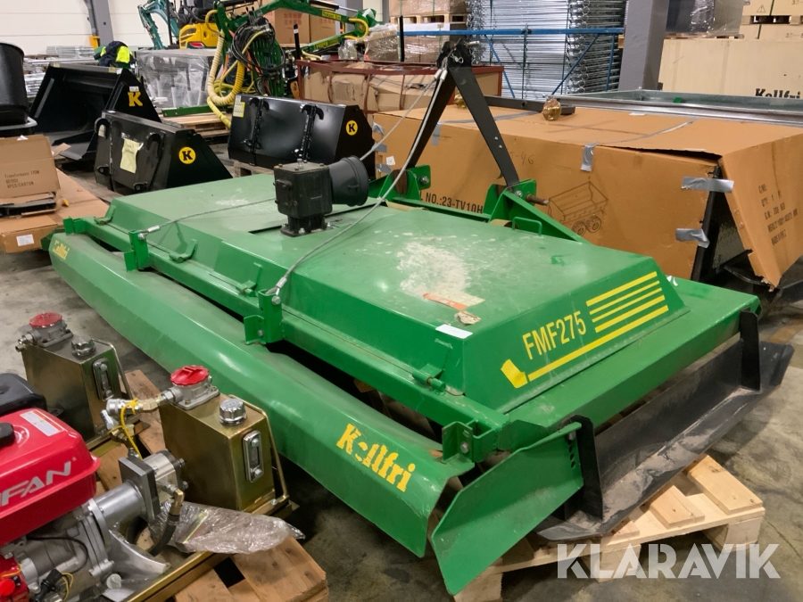 Betesputs Kellfri FMF275