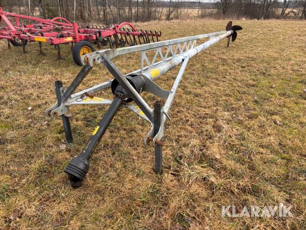Gödselrörare Star 7meter