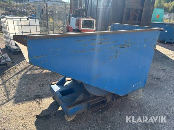 Tippcontainer