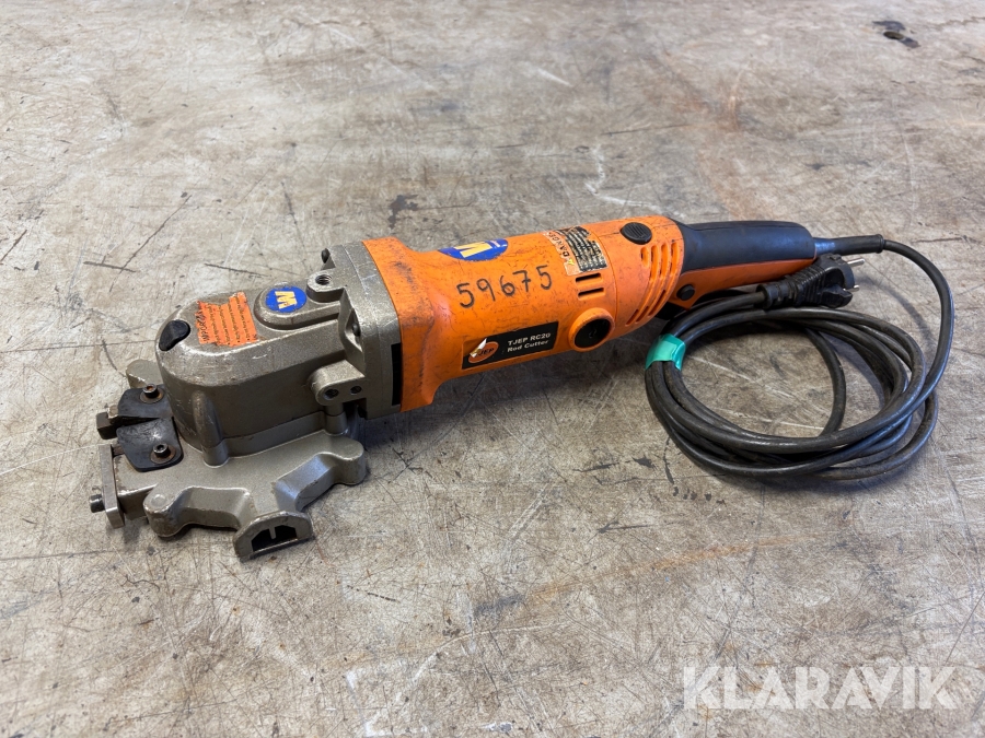 Armeringskap Tjep RC20