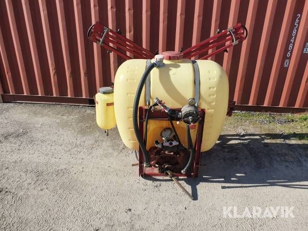Växtskyddsspruta Hardi 1301 NK 600-10