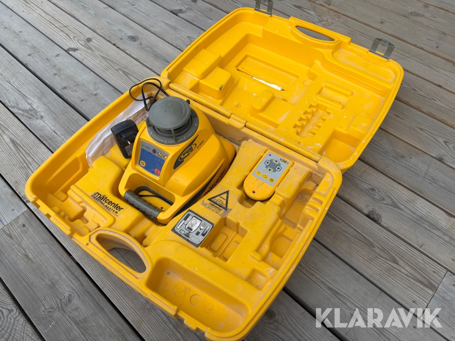 Rotationslaser Spectra LL300