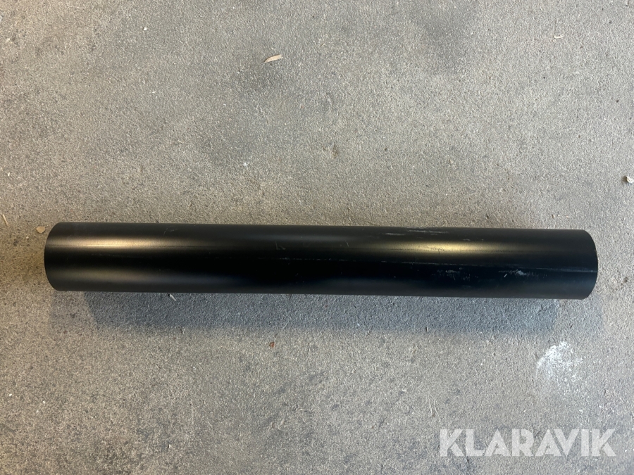 ABS rör svart ca 527 stycken