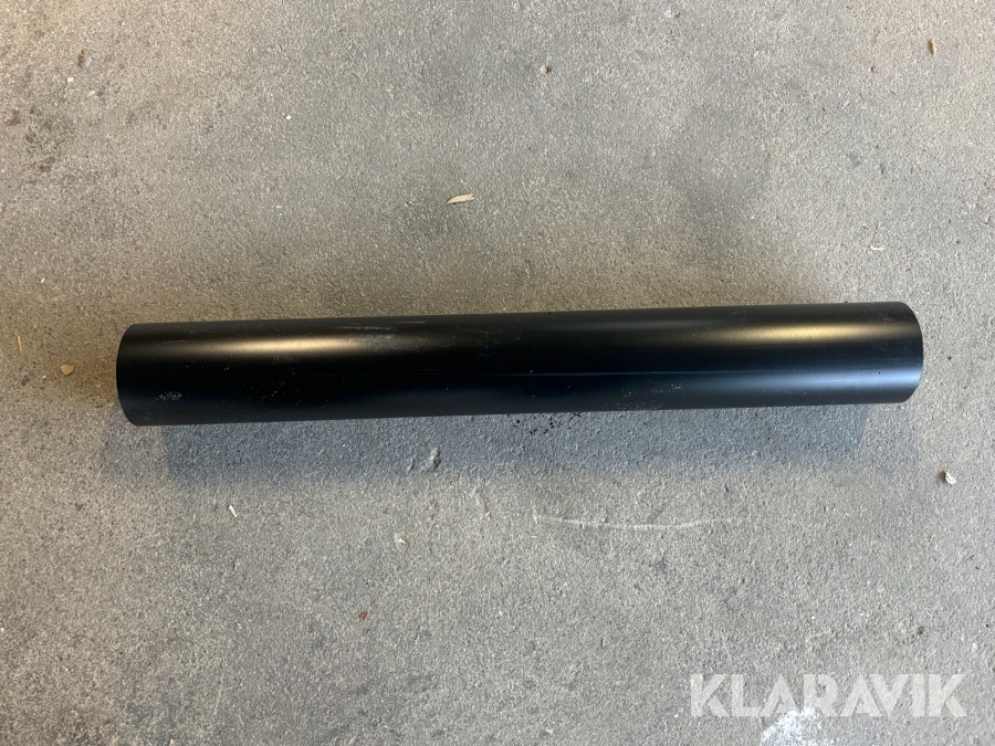 ABS rör svart ca 527 stycken