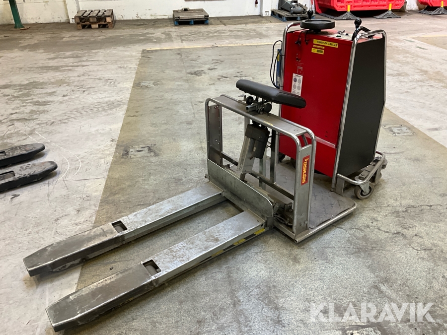 Plocktruck Ergobjörn 14.16.20.07