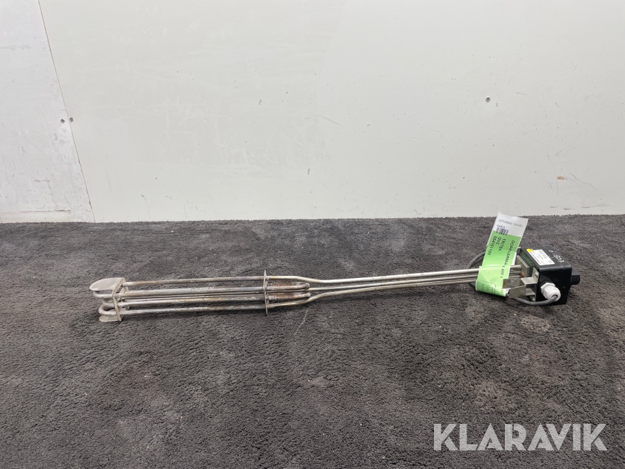 Doppvärmare Tritek DV2