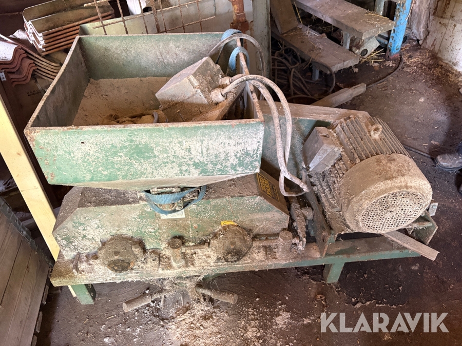 Spannmålskross Nordfarm 150S11