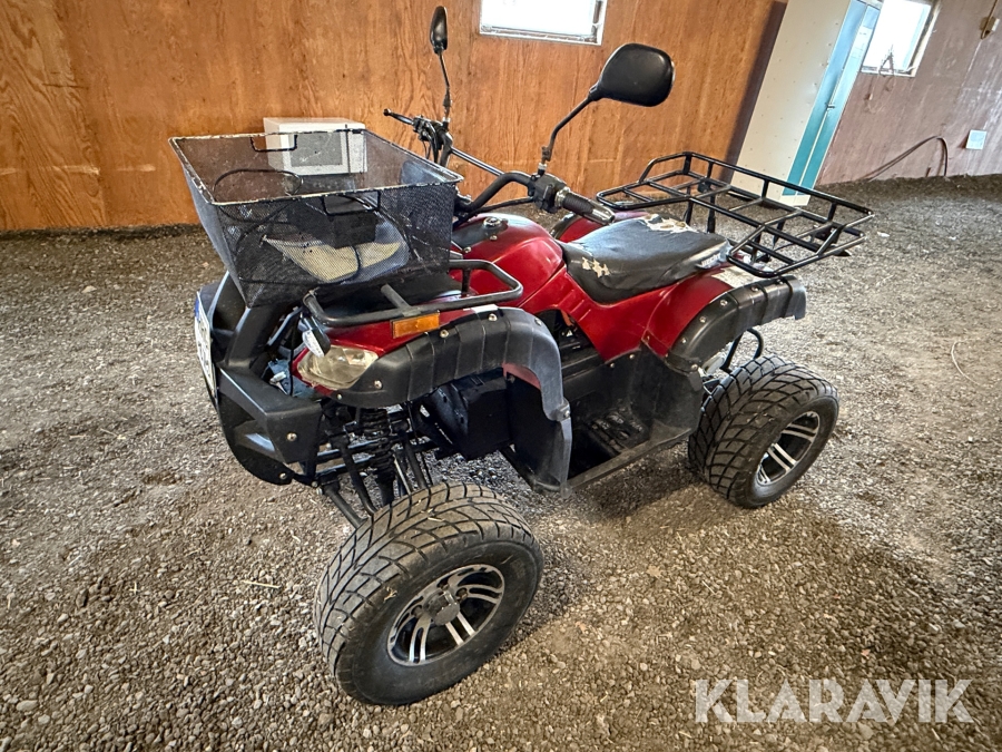 ATV Hecht 59399