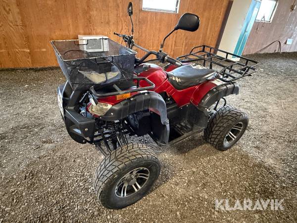 ATV Hecht 59399